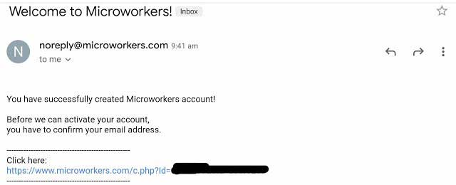 Confirm-Email-Microworkers